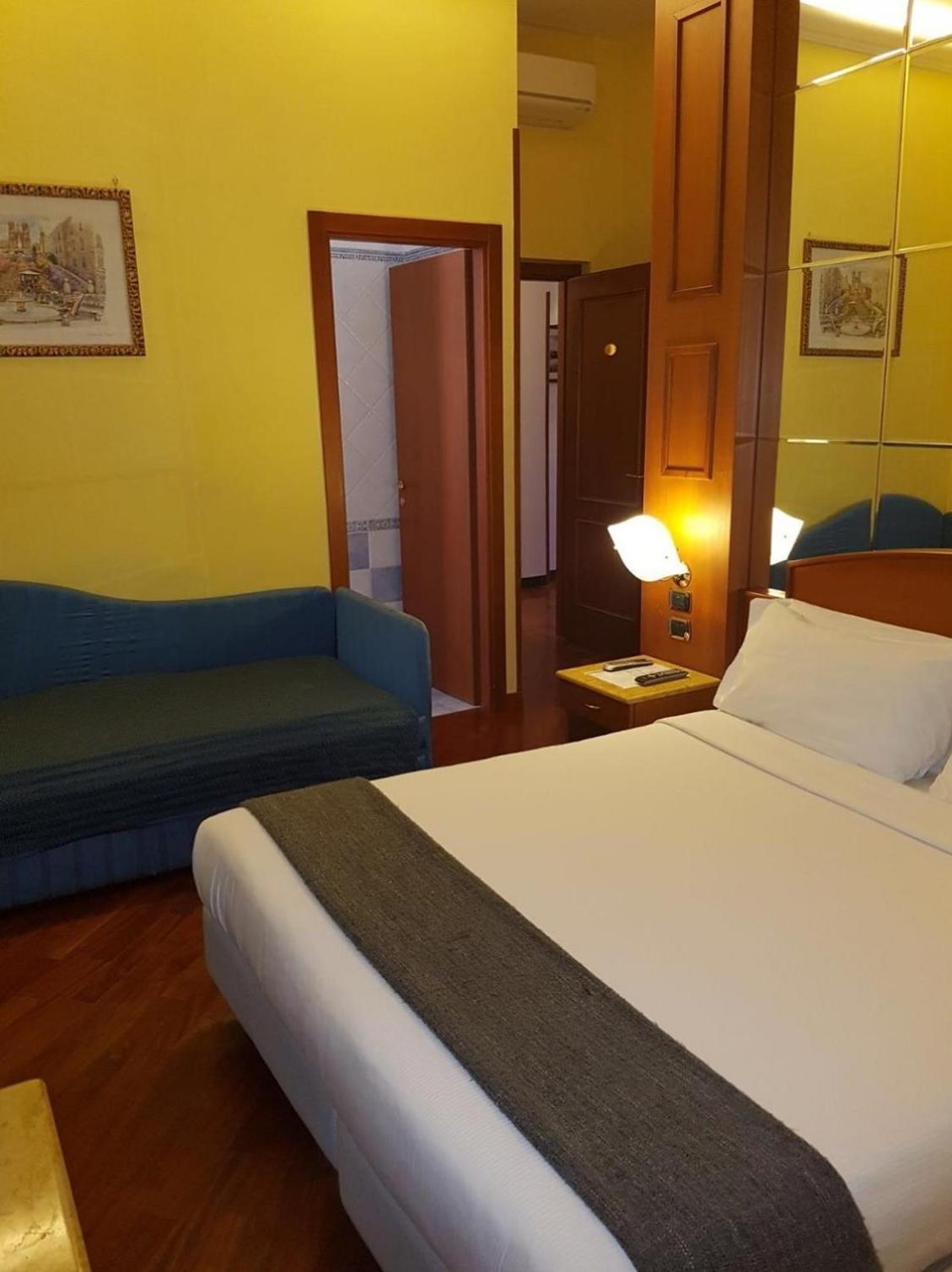 Bed and Breakfast 69 Manin Termini Рим Экстерьер фото